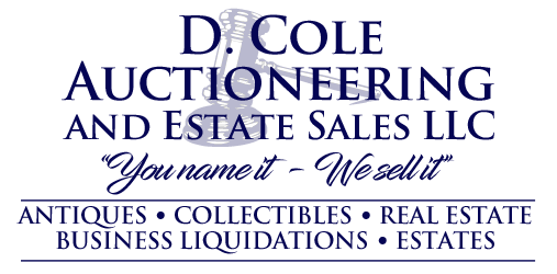 D. Cole Auctioneering